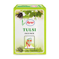      (Tulsi face pack Ayur), 25 