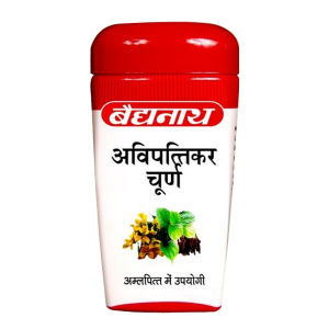 ����������� ����� ��������� (Avipattikar Churna Baidyanath), 60 �����