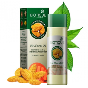 ����� ��� ������� ������ (Bio Almond oil Biotique), 120 ��