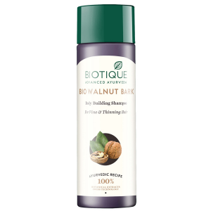      (Bio Walnut Bark Body Building Shampoo Biotique), 190 