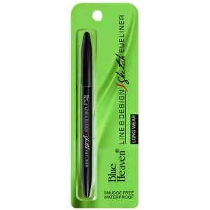   Line & Design Sketch Eyeliner Blue Heaven