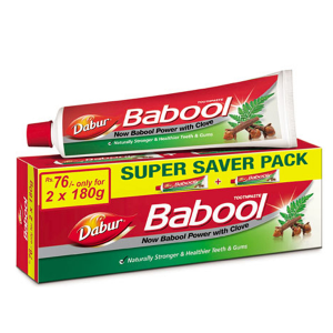 ������ ����� ����� ����� (Babool Dabur) � ���������� �������, 180+180 �����