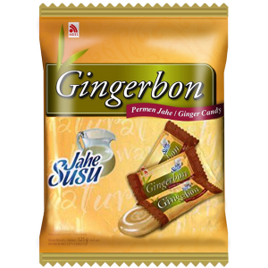     (Gingerbon Jahe Susu) 100 .