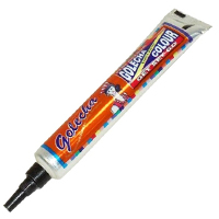      (Orange henna Golecha)