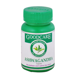 ��������� ������ (Ashwagandha Goodcare), 60 ������