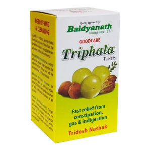   (Triphala Goodcare), 100 