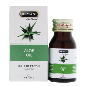 ����� ���� ������ (Aloe Oil Hemani), 30 ��