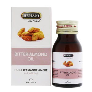 ����� ������� ������ (Bitter Almond Oil Hemani), 30 ��