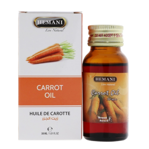 ����� ������� ������ (Carrot Oil Hemani), 30 ��
