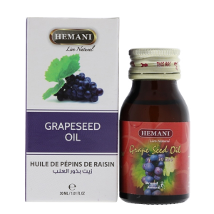 ����� ����������� �������� ������ (Grapeseed Oil Hemani), 30 ��