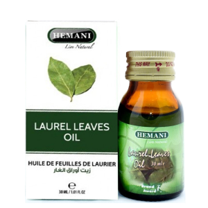 ����� ����� ������ (Laurel leaves Oil Hemani), 30 ��