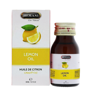 ����� ������ ������ (Lemon Oil Hemani), 30 ��