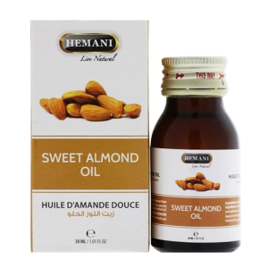 ����� �������� ������� ������ (Sweet Almond Oil Hemani), 30 ��