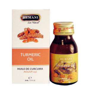 ����� ������� ������ (Turmeric Oil Hemani), 30 ��