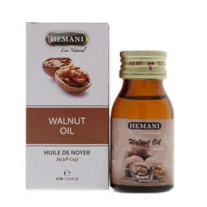 ����� �������� ����� ������ (Walnut Oil Hemani), 30 ��