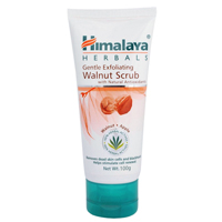       (Gentle Exfoliating Walnut scrub Himalaya), 100 