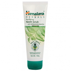      (Purifying Neem scrub Himalaya), 100 