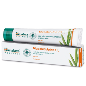 ���� �� �������� � ��������� ����� ������� (Muscle & Joint Rub ���� Himalaya), 20 �����