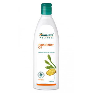 ����� ���� ����� ��� ������� (Pain Relief Oil Himalaya), 100 ��