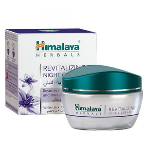 ���� ������ ����������������� ������� (Revitalizing night cream Himalaya), 50 �����