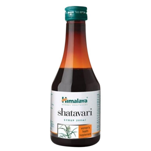    (Shatavari Syrup Himalaya), 200 