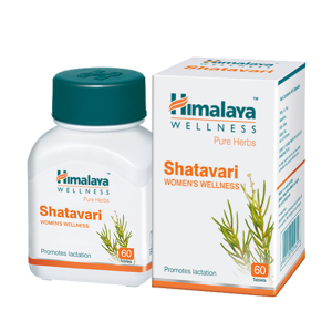   (Shatavari Himalaya), 60 