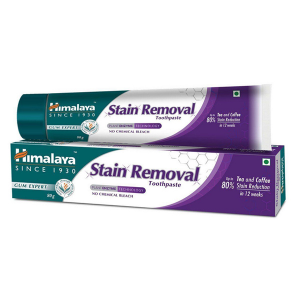 ������������ ������ ����� ������� (Stain Removal Toothpaste Himalaya), 80 �����