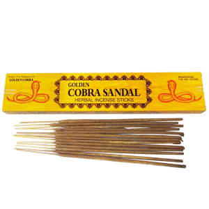 ���������� ����� ������ (Golden Cobra Sandal)