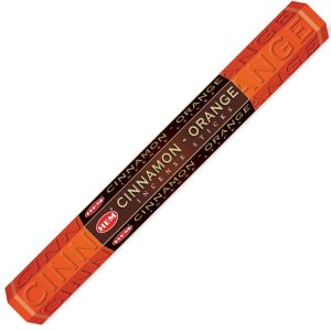 ���������� ������ � �������� ��� (Cinnamon-Orange Hem)