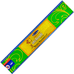 ���������� ������ ������� ����� (Patchouli Natural Satya)