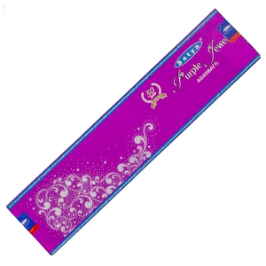 ���������� ������������ ������������� ����� (Purple Jewel Satya)