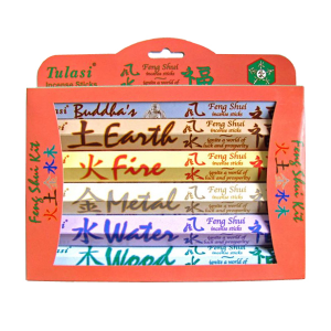    Tulasi - (Feng Shui Gift Pack), 6 .  