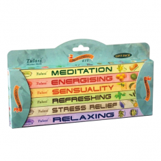    Tulasi  (Aromatherapy Gift Pack), 6 .  