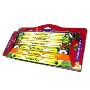    Tulasi  2 (Aromatherapy Gift Pack), 6 .  