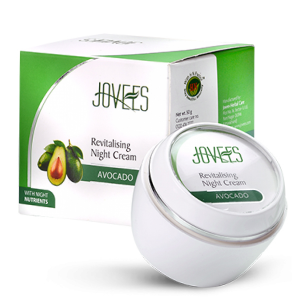     (Avokado night cream Jovees), 50 