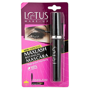     (Mascara Maxlash Lotus Herbals)