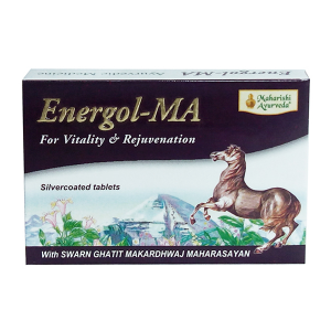 �������-�� �������� ������� (Energol-MA Maharishi Ayurveda), 20 ��������