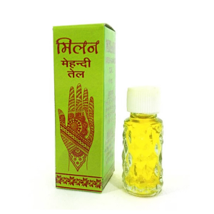     (mehandi oil Nikhar), 4 