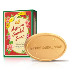    (Mysore Sandal soap Karnataka), 75 