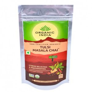 ��� ������������ �� ����� � ������� Organic India, 100 �����