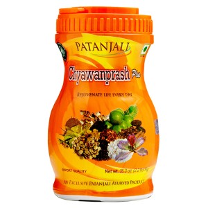    (Chyawanprash Plus Patanjali), 500 