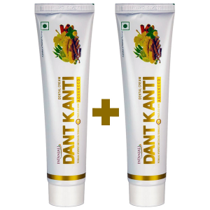 ������������� ������ ����� ���� ����� ��������, ���������� (Dant Kanti Advanced, Patanjali), 2 ����� �� 100 �����