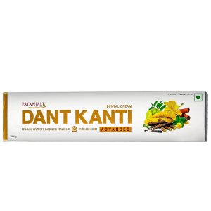 ������������� ������ ����� ���� ����� ��������, ���������� (Dant Kanti Advanced, Patanjali), 100 �����