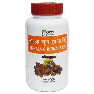    (Triphala Churna Divya), 100 