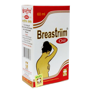        (Breastriim oil Repl), 60 