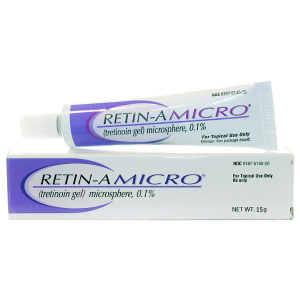   - , 0,1% (Retin-A Micro Tretinoin Gel microspher), 15 .