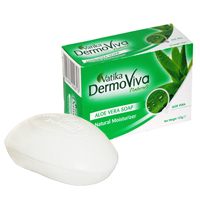     (Aloe Vera soap Dabur Vatika), 125 