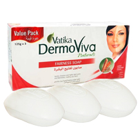     (Fairness soap Dabur Vatika), 3   125 