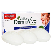     (Moisturising soap Dabur Vatika), 3   125 