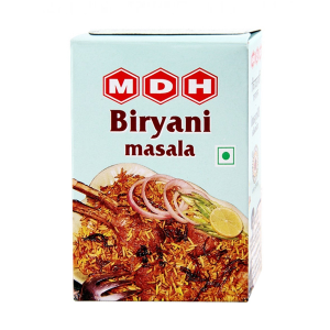   MDH (Biryani masala MDH), 50 